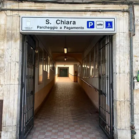 Casa Margherita Сasa de vacaciones Sulmona