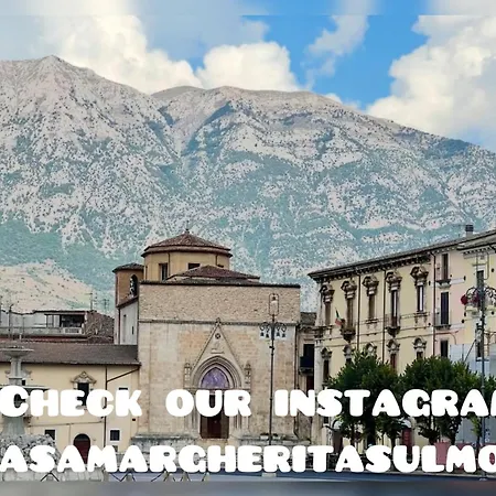 Casa Margherita Holiday home Sulmona