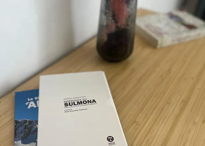 Casa Margherita スルモナ