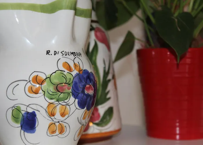 別荘 Casa Margherita *