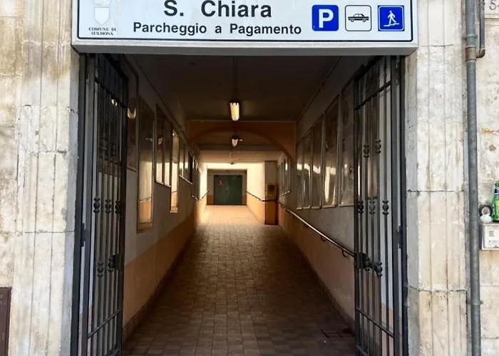 Casa Margherita Prázdninový dům Sulmona